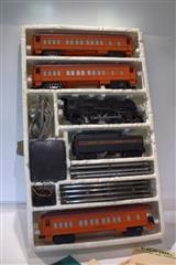 Lionel Milwaukee Special O Gauge Passenger Train Set 8305 Sound Steam Complete B